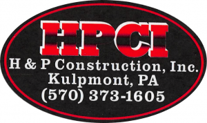 H & P Construction, Inc. Founded